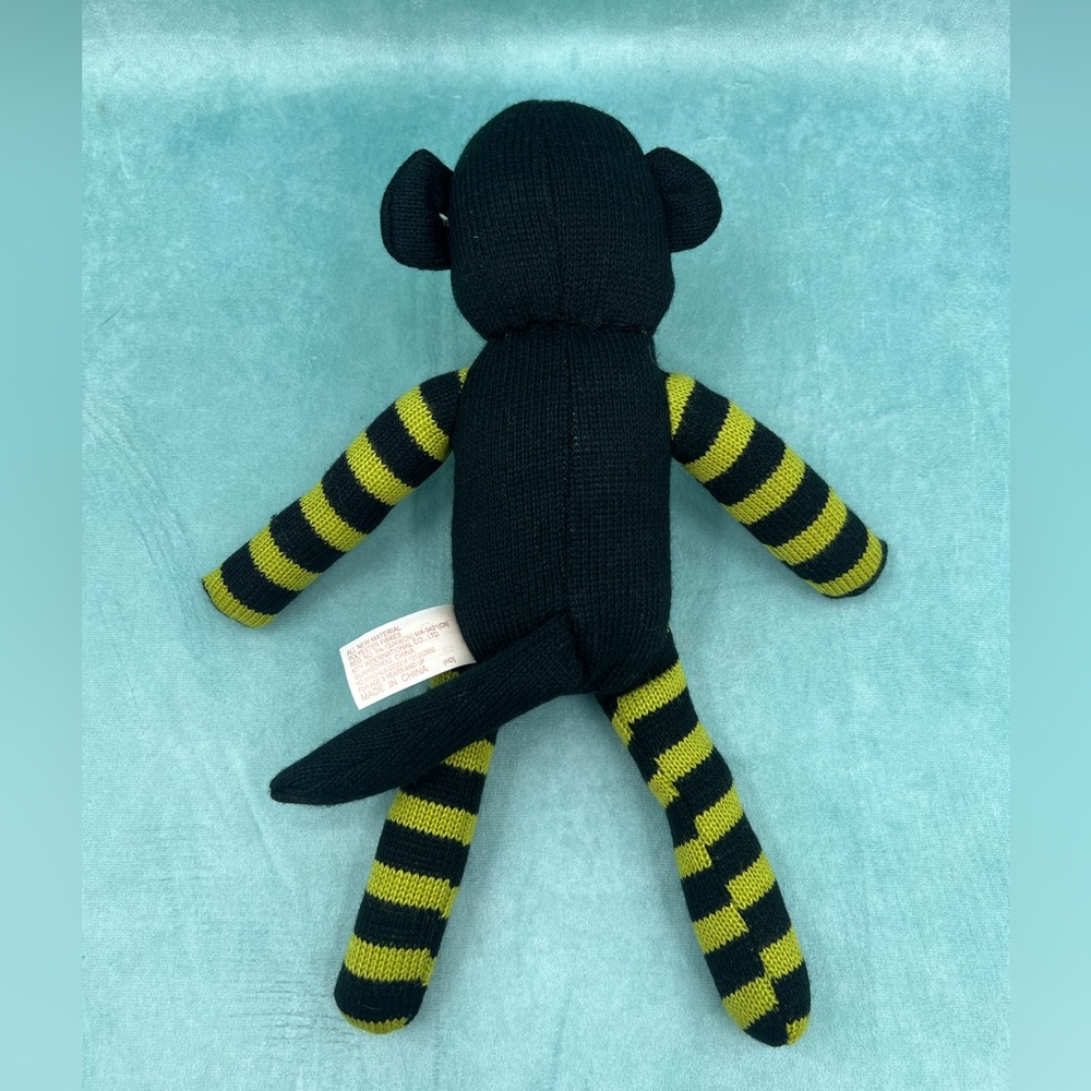 Skeleton Sock Monkey - Picture 6 of 7